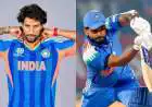Shreyas Iyer Named India T20 Captain, Tilak Varma Vice-Captain
