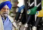 India Holds 76 Days Oil Stock, No Fuel Crisis: Puri Assures
