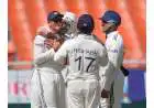 India Crush Afghanistan by Innings- 300 Runs in Historic Test Win