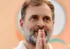 Rahul Gandhi Sees Big Chance as TMC Crisis Rocks Bengal