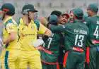 Australia 0/3 Collapse vs Bangladesh: ODI Horror in Dhaka