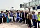 Noida Airport Begins Commercial Flights to Lucknow, Bengaluru