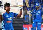 Rohit Sharma Faces Heat as Vaibhav Sooryavanshi Rises