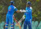Vipraj Nigam's Pitch Violation Costs India A 10 Runs in Dambulla