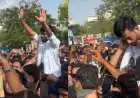 Abhijeet Dipke Slapped, Attacked Ahead of Jaipur Student Protest