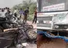 Rajasthan Horror Crash: 4 Dead in Balotra & Pali Accidents