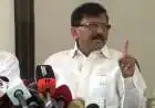 Sanjay Raut ₹50 Crore Claim Triggers Sena UBT Split Buzz