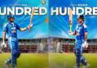 Gill, Kishan tons power India vs Afghanistan in Lucknow win