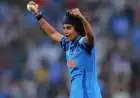 Shree Charani Becomes World No. 1 T20I Bowler in Just One Year