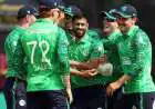 Ireland Seal Historic 2-0 T20I Series Win Over India in Belfast