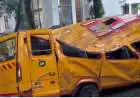 11-Year-Old Dies After Tree Falls on School Bus in Mumbai Chembur