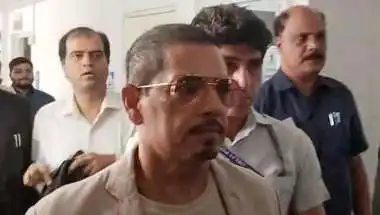 Robert Vadra Withdraws Petition in Haryana Land Case