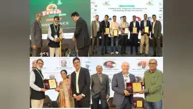 Fresh India Show 2026 Day Two Witnesses Strong Global Participation and High-Impact Business Networking