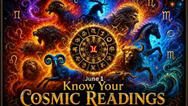 Astrology Today, 1st May: Daily Predictions and Cosmic Insights