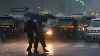 Kerala Monsoon Delayed! IMD Predicts June 4 Arrival Date