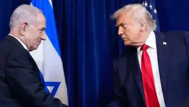Trump Warns Netanyahu Amid Growing Middle East Crisis