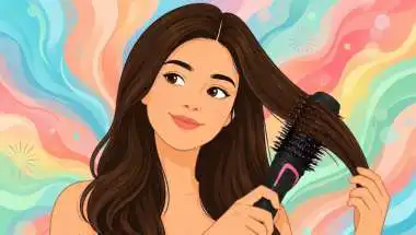 Top Blow Dry Brushes for Easy Salon Hair at Home