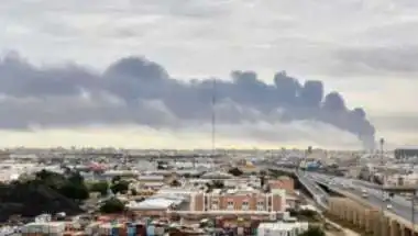 Iran Strike on Kuwait Airport Kills One Indian, Injures 63 Others