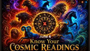 Astrology Horoscope Today, June 4, 2026: Daily Predictions