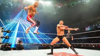 WWE Strasbourg Live Results: Cody Rhodes Beats Gunther