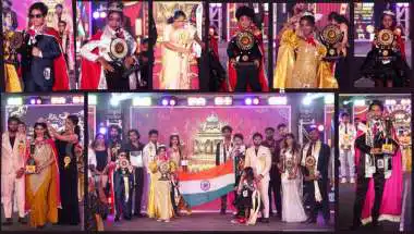 MFI SOUTH INDIA  2026 season 4 National  Level competition MADRAS FASHION ICON -MFI