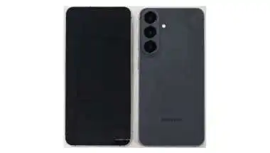 Samsung Galaxy S26 FE Spotted Online With Updated Camera Design