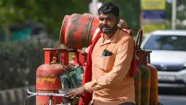 LPG Cylinder Price Hiked by ₹29 Amid Rising Fuel Costs