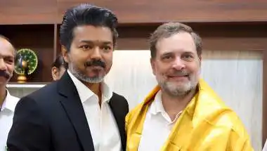 Why Vijay's TVK Was Kept Out of INDIA Bloc's Big Delhi Meet