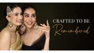 Joules By Radhika Introduces Premium Designer Necklace Sets for the Modern Woman