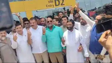 MP Rajya Sabha Election: BJP Surprise Move Sparks Political Drama
