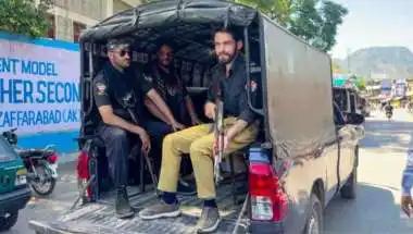 Tensions Rise in PoK Amid Protests and Security Crackdown