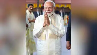 Modi Becomes India's Longest-Serving PM: Global Praise Pours In
