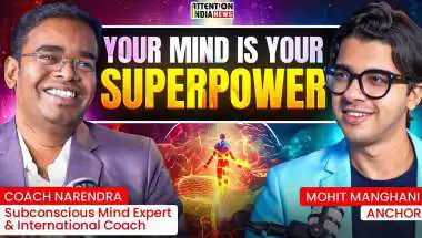 Epi 13: Coach Narendra on Unlocking Your Mind’s Power