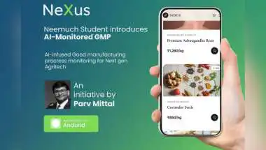 From Classroom to Crop Fields How 11th-Grader Parv Mittal is Rewriting Agricultural Supply Chains with AI