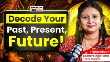 Epi 14: Kajhalshree Reveals Numerology & Tarot Secrets