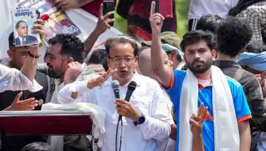 CJP Warns of Indefinite Protest if Pradhan Isn't Removed