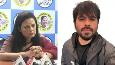 Mahua Moitra Defends Abhishek Amid Nepotism Row in TMC