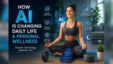 AI and Wellness: How Smart Technology Is Transforming Life