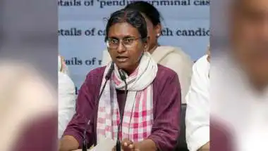 Supreme Court Rejects Meenakshi Natarajan's Rajya Sabha Plea