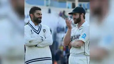 Kohli’s Emotional Tribute to Kane Williamson After Retirement