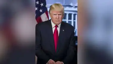 Trump Slams Iran Over ‘Attack on Indian Ships’