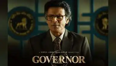 Vipul Amrutlal Shah Delivers Manoj Bajpayee's Biggest Theatrical Opening! Governor opens with ₹1.1 Cr. in India!