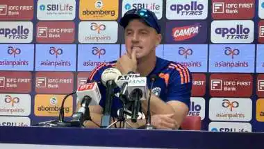 IND vs AFG ODIs: Morkel Hints Big Changes at No. 3 Spot