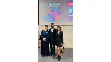 SB Infowaves AI and Custom Software Development Company of India Ready to Impress at Paris VivaTech 2026