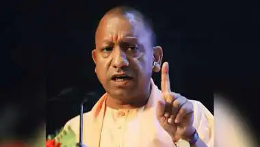 Yogi Orders FIR Over Trolls Targeting Akhilesh's Daughter