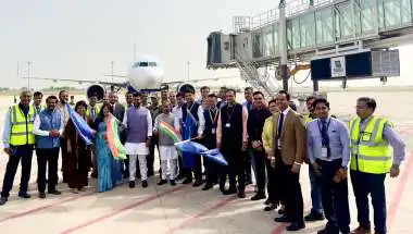 Noida Airport Begins Commercial Flights to Lucknow, Bengaluru