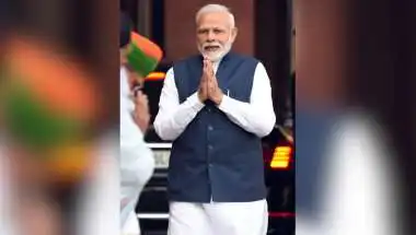PM Modi Welcomes US-Iran Peace Deal, Hails Stability