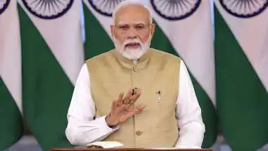 PM Modi Welcomes US-Iran Peace Deal, Shares India's Hope