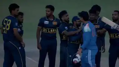 Vaibhav Sooryavanshi Faces Tough Lesson After Dambulla Clash