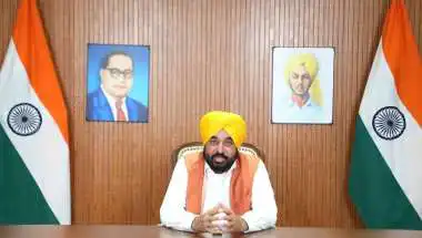 Bhagwant Mann Viral Video Row Sparks Punjab Political Storm